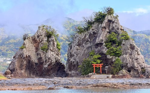 熊野古道2日朝圣徒步与柯南景点之旅