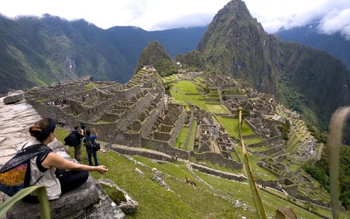 Machu Picchu Full Day