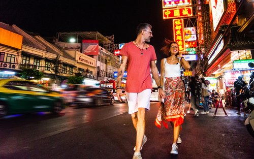 曼谷唐人街地道街頭美食之旅