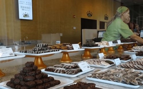 Wycieczka po fabryce Chocolate Kingdom w Orlando