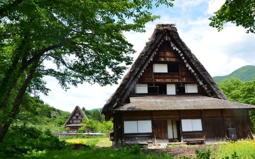 Takayama Nohi Bus Center - Shirakawa-go Roundtrip Bus Tickets
