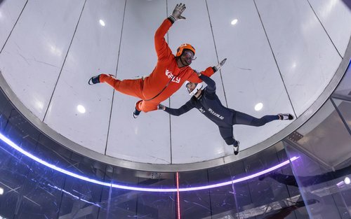 iFLY Indoor Skydiving Experience in Gold Coast