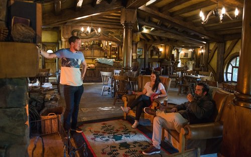 Hobbiton and Lord of the Rings Movie Set Tour