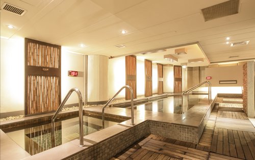 Đài Bắc｜Khu nghỉ dưỡng suối nước nóng Beitou Nanya Spring Spa｜Nhà tắm công cộng・Suối nước nóng Byakko giúp làm đẹp da｜Cần xếp hàng chờ tại chỗ