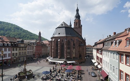 Heidelberg Card with Heidelberg Castle Ticket
