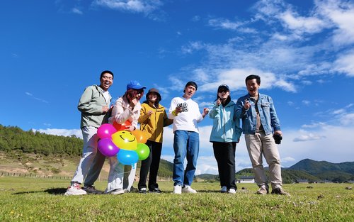 First Impression Yunnan Dali & Lijiang & Shangri-La 5/7-Day Tour