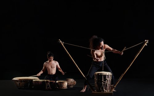 Nha Trang Life Puppets Show Ticket at Do Theatre