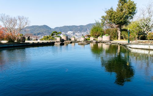 長崎平和公園＆グラバー園半日プライベートツアー