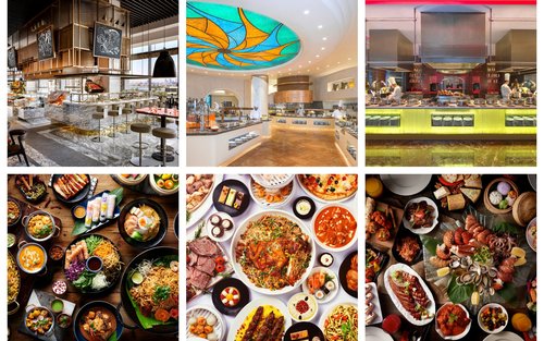 亚特兰蒂斯酒店高级餐饮体验