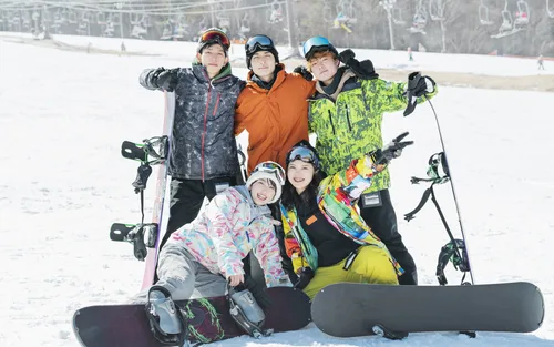 Cours de ski privés à Hakuba Goryu\Happo-One\Iwatake\Tsugaike