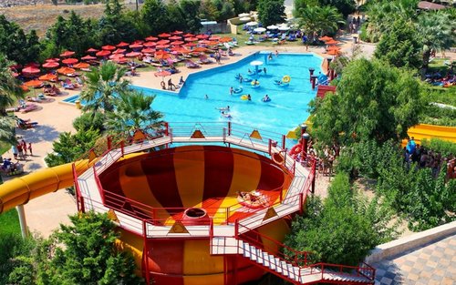 Watercity Waterpark ticket in Heraklion 