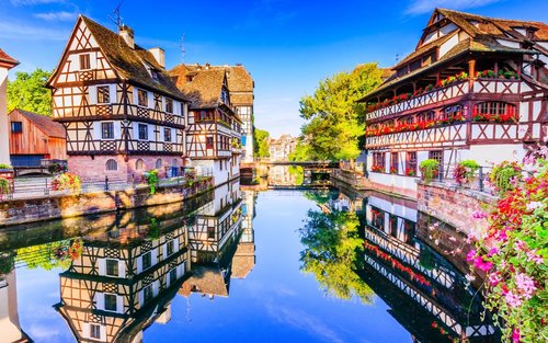 Strasbourg Half-Day Private City Highlights Tour