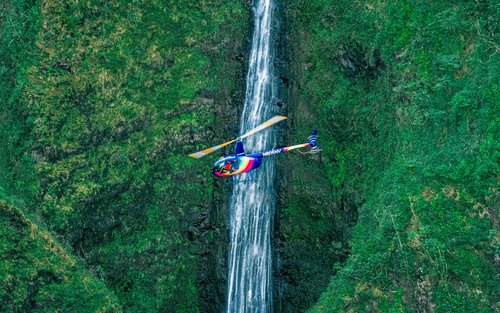 Isle Sights Unseen 45 Minutes Helicopter Doors On/Doors Off Tour