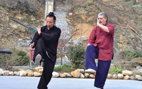 Retret Bela Diri Wudangshan 3 HARI: Tai Chi & Meditasi & Qigong