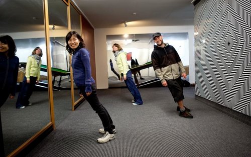 Puzzling World Ticket in Wanaka