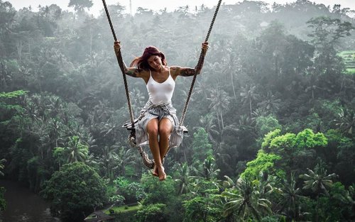 Ubud Campuhan Ridge & Tegalalang Rice Terraces Private Full-Day Tour