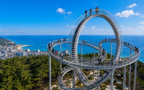 Busan 3-City Full-Day UNESCO & Nature Tour