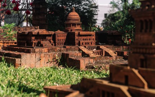 From Hoi An: Thanh Ha Pottery Village, Terracotta Park with Pottery Workshop Experience