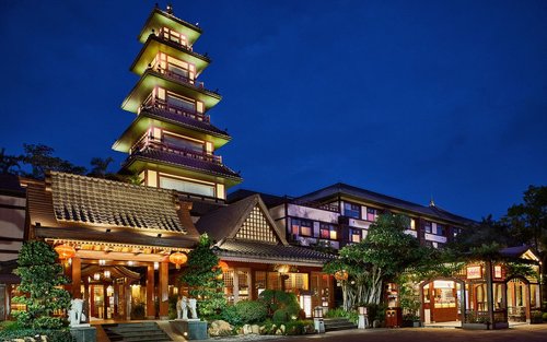 Imperial Hot Spring Resort Experience in Zhuhai