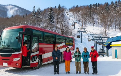 札幌 International Ski Resort Ski/Snow Fun Dagtocht (Vertrek vanuit Sapporo)