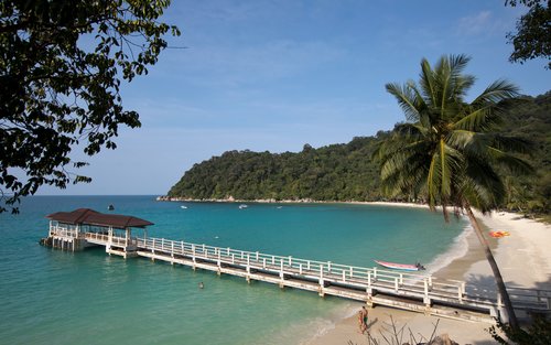 3D2N Perhentian Island Resort Full Board Package