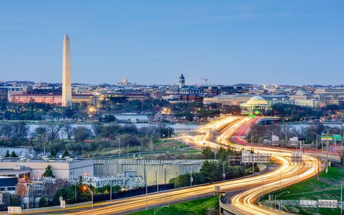 Однодневный тур в Вашингтон, округ Колумбия, и Филадельфию из Нью-Йорка  