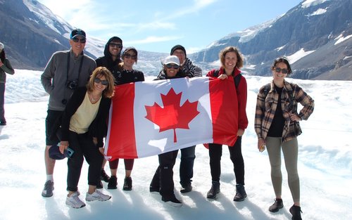 Jasper to Banff Icefields Parkway Full-Day Tour