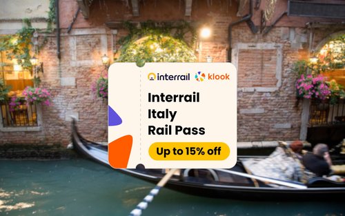 Pase Interrail Italia