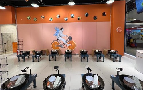 Doe-het-zelf-pottenbakworkshop met Good Times DIY Pottery in Johor Bahru