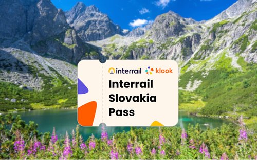 Pass Interrail Slovaquie