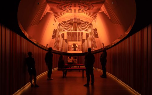 Sydney Opera House Tour and Dining in Sydney