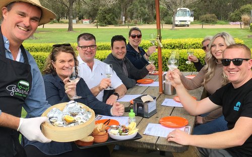Hunter Valley Gourmet Tour met bezoek aan de Sydney Fish Market