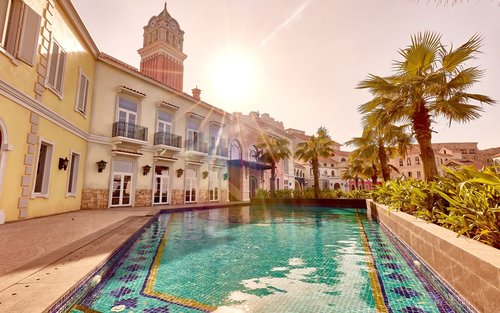 Phu Quoc Check-out Tour with Spa, Sao Beach & Sunset Town