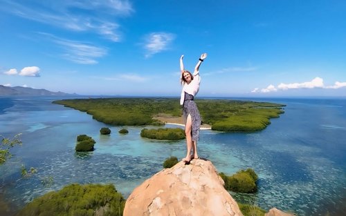 Kenawa, Paserang, and Kambing Islands Day Tour in Lombok