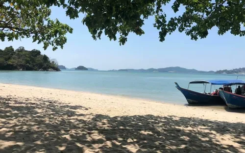 Langkawi VIP 5in1 Island Hopping Tour 