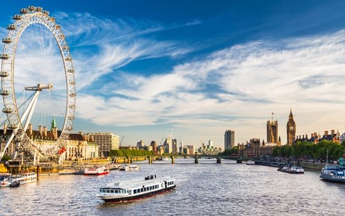 London Sightseeing Bus Tour with Brunch & Prosecco