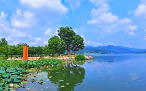 Seoul Yongmunsa Temple & Dumulmeori Full-Day Tour with Tickets