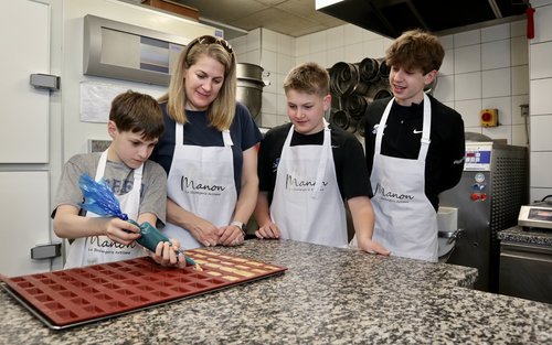 Paris Baking Insider Experience