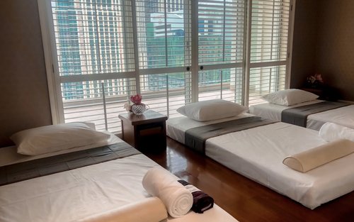 Let's Relax Spa Experience at Bangkok Ploenchit Grande Centre Point