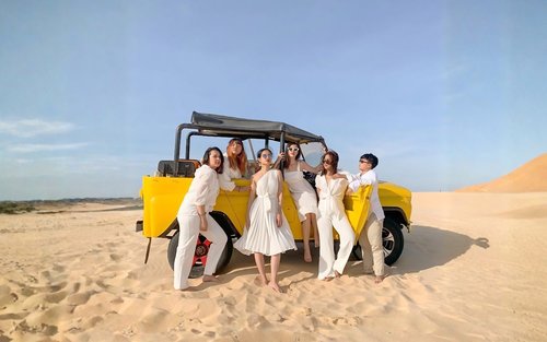 Mui Ne Full Day Tour from Nha Trang