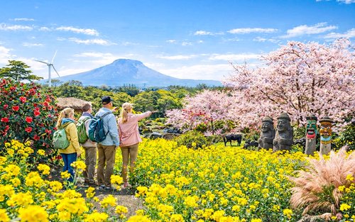 Best Places To Visit in Jeju