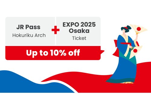 JR Hokuriku Arch Pass