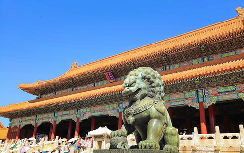 8-Day Small Group Guided Tour of Beijing, Xi'an, and Shanghai