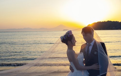 Yokohama Kamakura: Wedding & Kimono Photo Tours | Landmarks & Garden