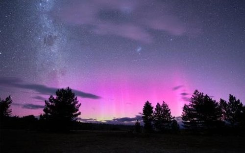 蒂卡波湖变色龙观星之旅（共乘）