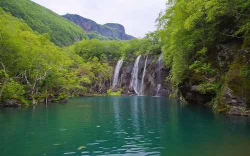 Changbai Mountain