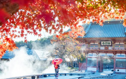 Eendaagse tour door Adashino Nenbutsu-ji/Jojakko-ji & Katsuō-ji & Arashiyama (vertrek vanuit Osaka, mogelijkheid om in Kyoto uit te stappen)