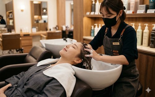 ソウル パクジュンビューティーラボ 聖水 K-Beauty ヘア、ヘッドスパ＆メイクアップ
