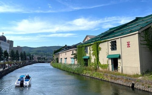 Hokkaido Otaru Canal Half-Day Sightseeing Tour