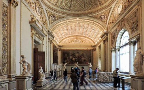 Uffizi Gallery Reserved Timed Ticket with Audio App